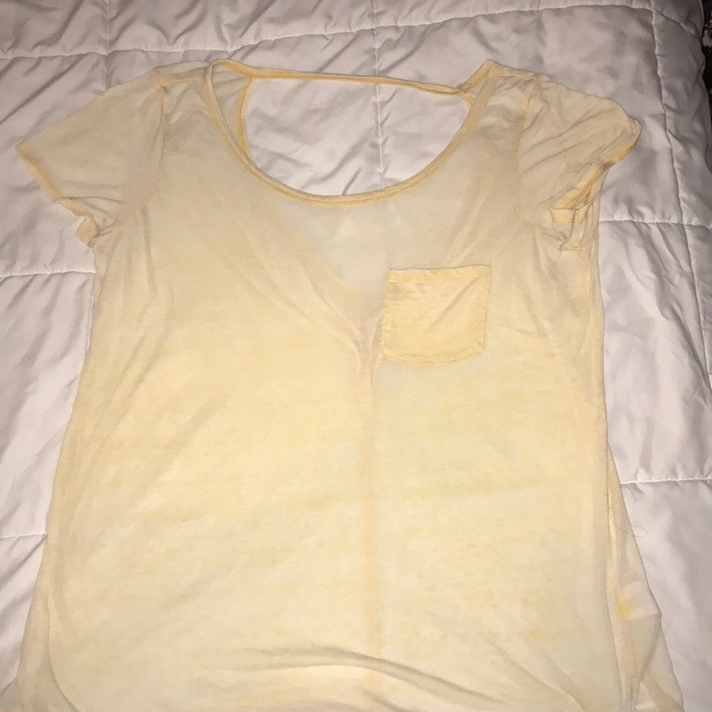Yellow Top